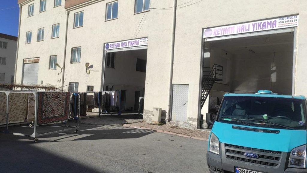 Kayseri temizlik şirketi Reyhanlı